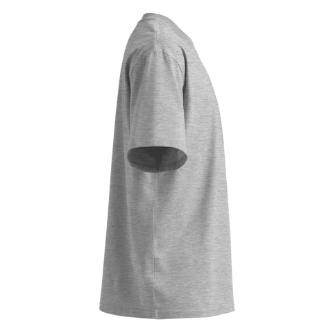 LESS IS MORE | Biggie Tee | Grey