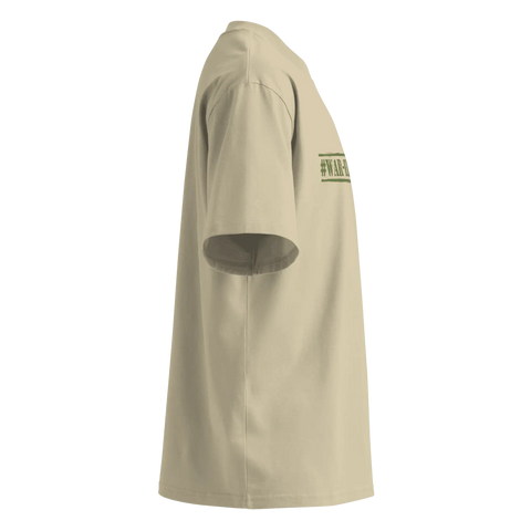 #WAR-ELIMINATES | Biggie Tee | Military Green