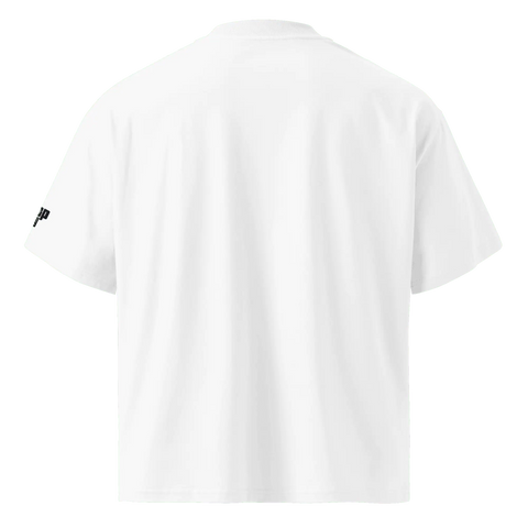 URBAN DECAY | Biggie Tee | White