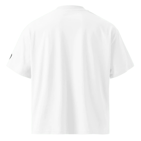REALITY IS | Biggie Tee | White
