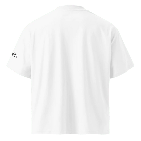 DIALED IN | Biggie Tee | White