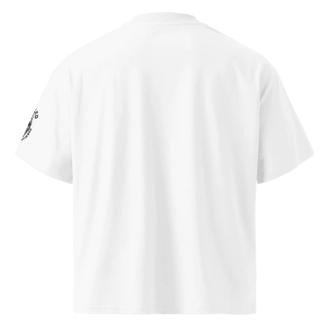CHILLED | Biggie Tee | White