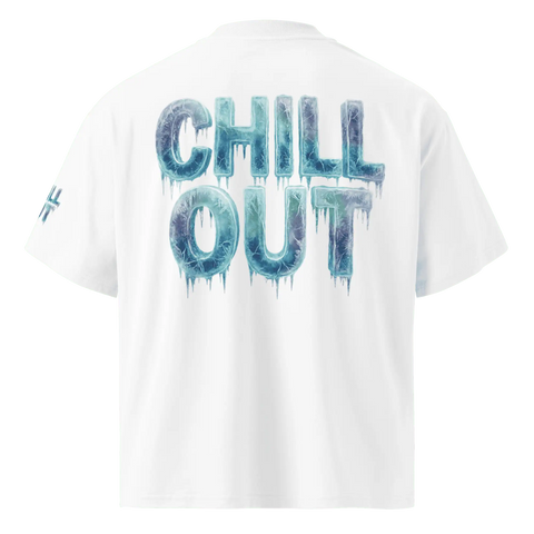 CHILL OUT | HighNeck Tee