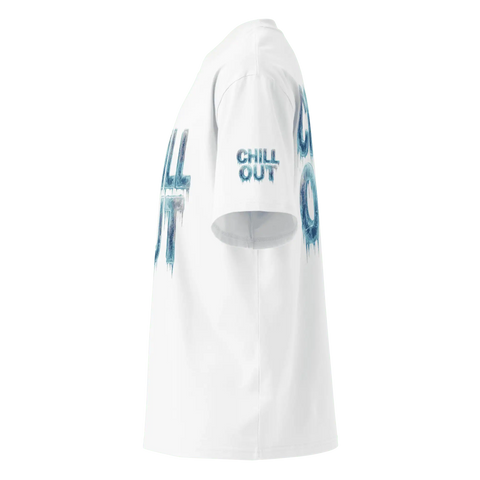 CHILL OUT | HighNeck Tee