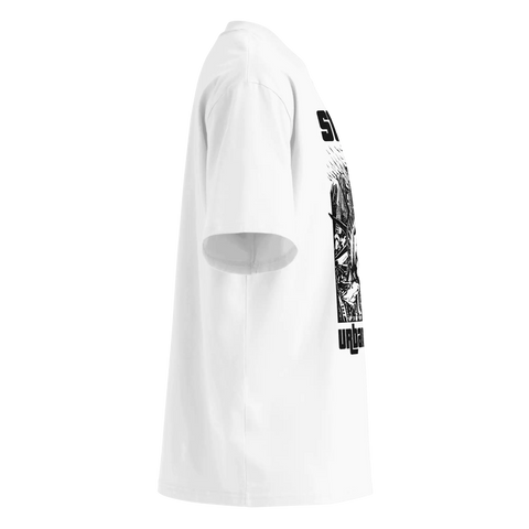 URBAN DECAY | Biggie Tee | White
