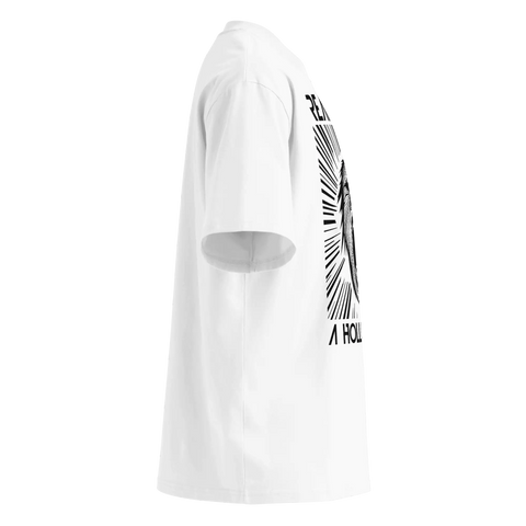 REALITY IS | Biggie Tee | White