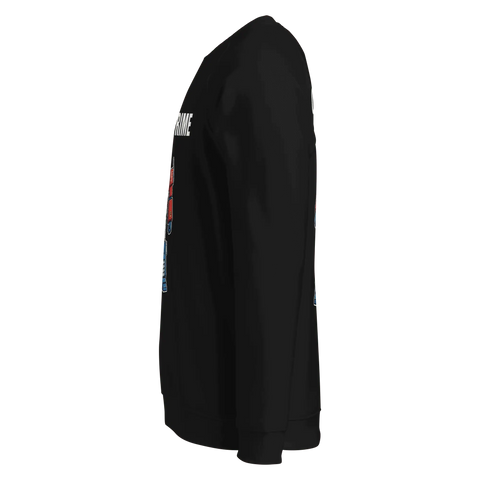 OPTIMIST PRIME | Raglan Sweatshirt