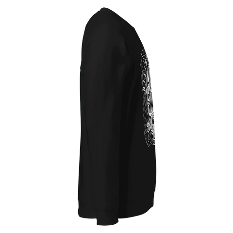DISSED | Sweatshirt | Black