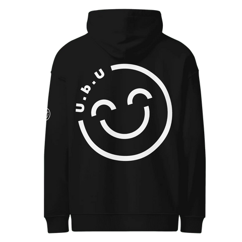 U.b.U | Biggie Hoodie | Black