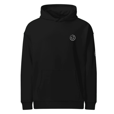 U.b.U | Biggie Hoodie | Black