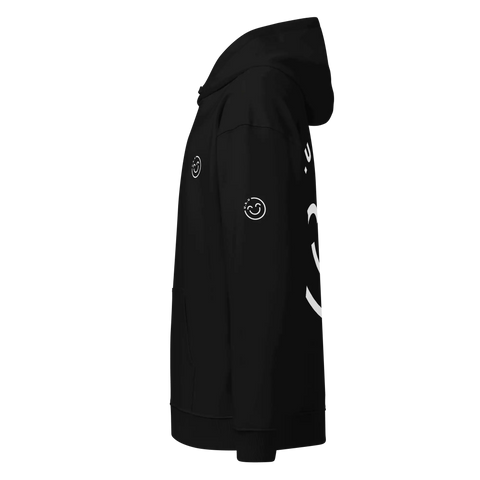 U.b.U | Biggie Hoodie | Black