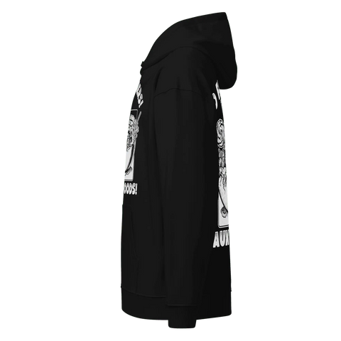 FAUX FOODS! | Hoodie | Black
