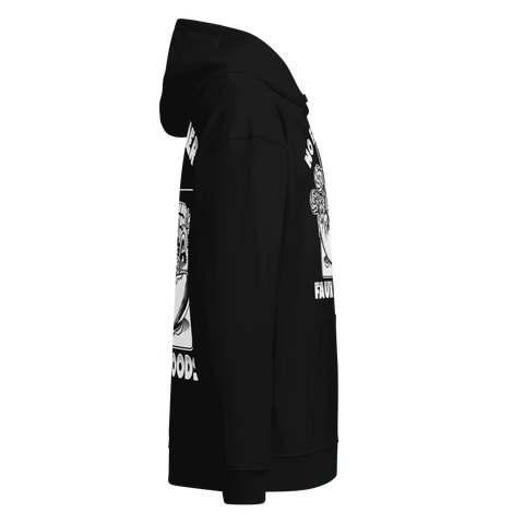 FAUX FOODS! | Hoodie | Black
