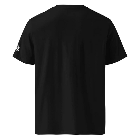 FEAR NOT | Tee | Black