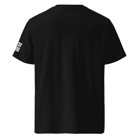 STAY WOO | Tee | Black