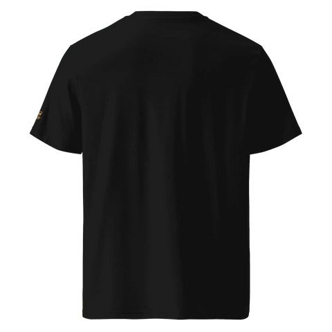 WISDOM IS | Tee | Black