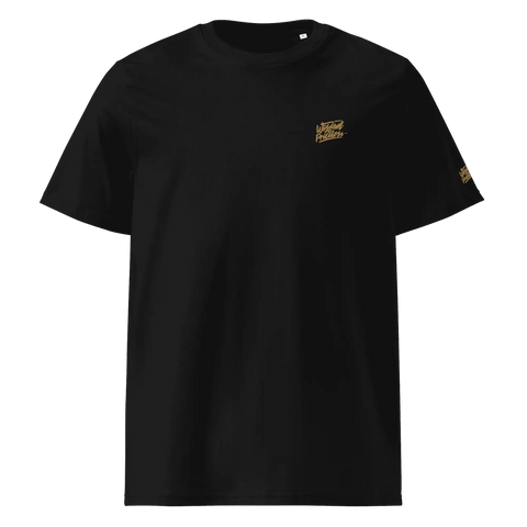 WISDOM IS | Tee | Black