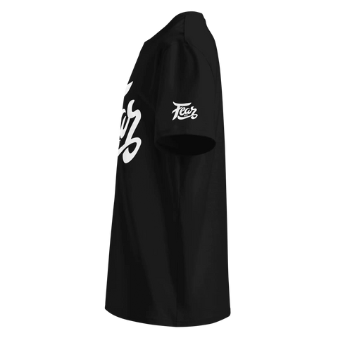 FEAR NOT | Tee | Black