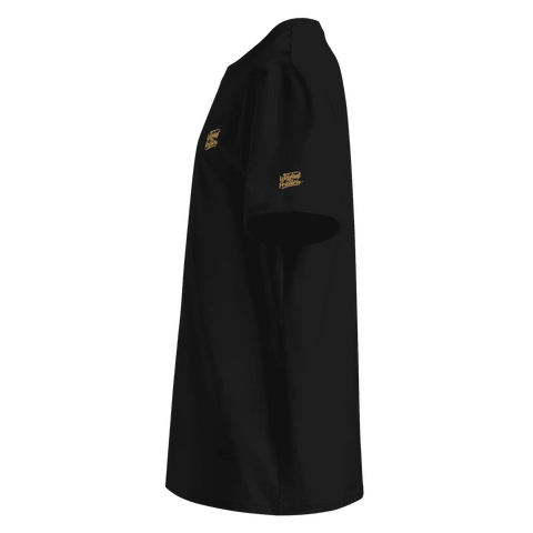 WISDOM IS | Tee | Black