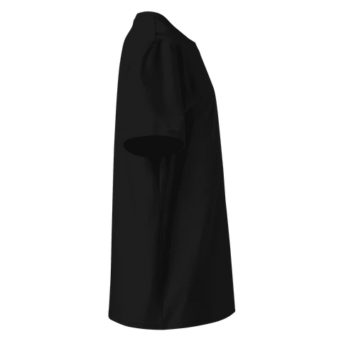 WISDOM IS | Tee | Black