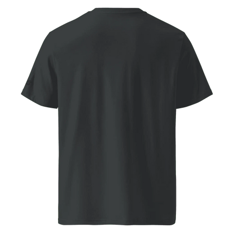 RESPECT | Tee | Faded Black
