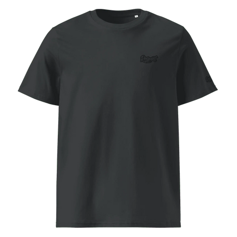 RESPECT | Tee | Faded Black