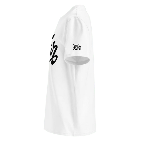 FEAR NOT | Tee | White