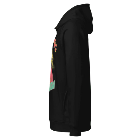 EVERYBODY'S ENTITLED | Women's Hoodie | Black