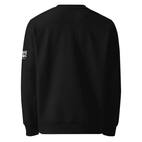 BECOME ARTIOS | Sweatshirt | Black