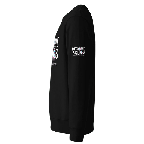 BECOME ARTIOS | Sweatshirt | Black