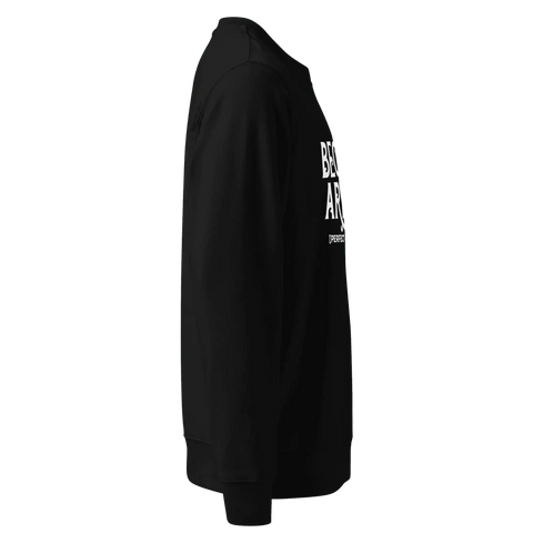 BECOME ARTIOS | Sweatshirt | Black