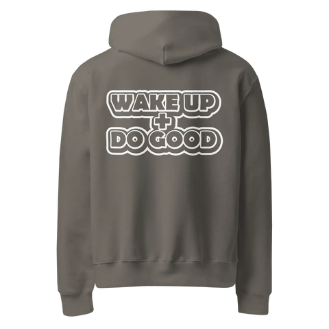 AWAKENED | Biggie Hoodie | Grey