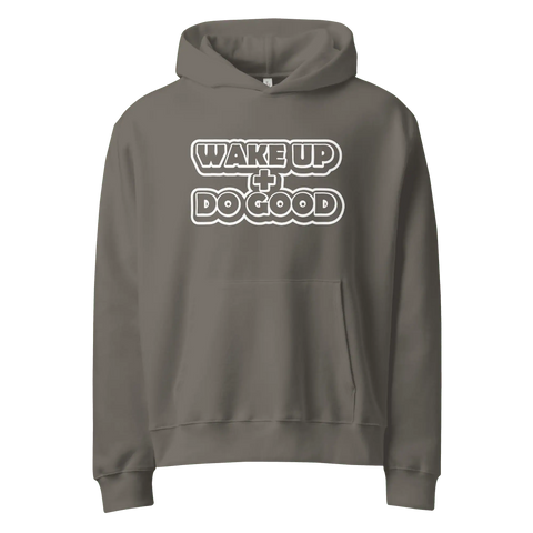 AWAKENED | Biggie Hoodie | Grey