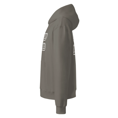 AWAKENED | Biggie Hoodie | Grey