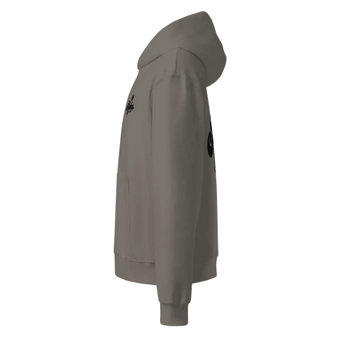 ALOHA BEACHES | Biggie Hoodie | Grey