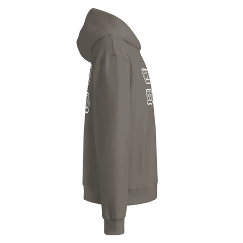 AWAKENED | Biggie Hoodie | Grey