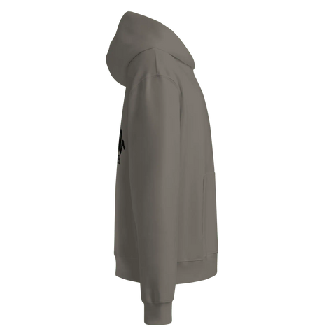 ALOHA BEACHES | Biggie Hoodie | Grey