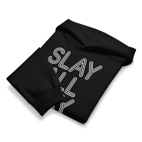 SLAY ALL DAY | Heavy Weight Hoodie