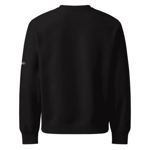 DIALED IN | Sweatshirt | Black