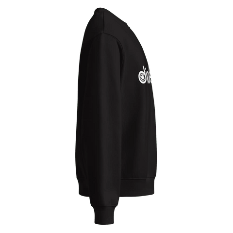 DIALED IN | Sweatshirt | Black