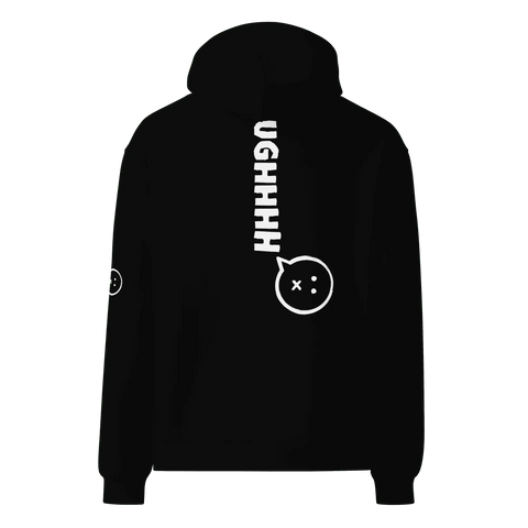 FRUSTRATION | Biggie Hoodie | Black