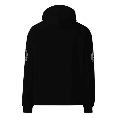 FREE YOURSELF | Biggie Hoodie | Black