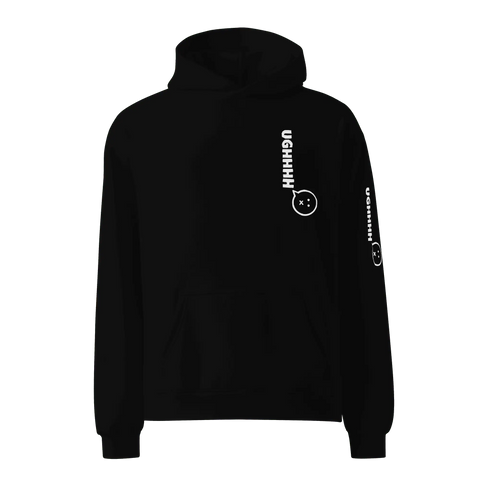 FRUSTRATION | Biggie Hoodie | Black
