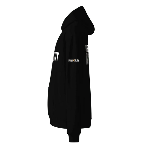 FUNGIBLITY | Biggie Hoodie | Black