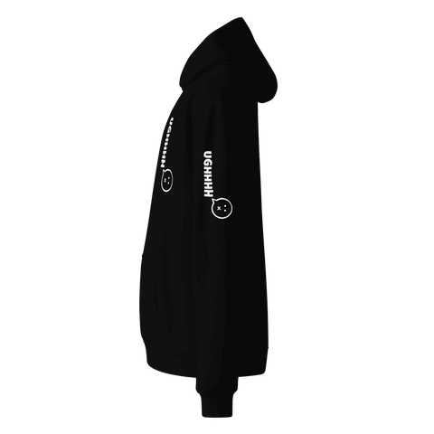 FRUSTRATION | Biggie Hoodie | Black