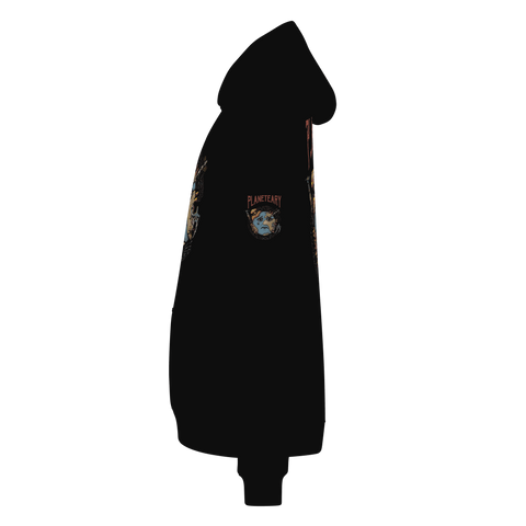PLANETEARY | Biggie Hoodie | Black