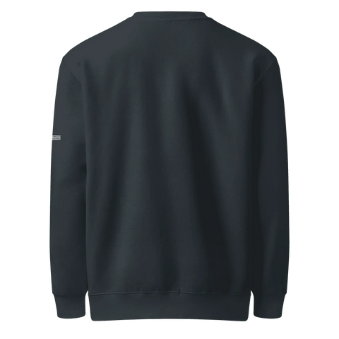 #WAR-ELIMINATES | Sweatshirt | Navy