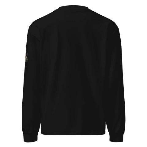 PLANETEARY | Long Sleeve | Black