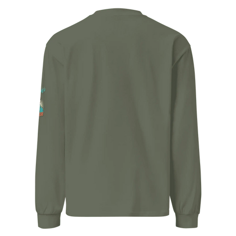 EVERYBODY'S ENTITLED | Long Sleeve | Green