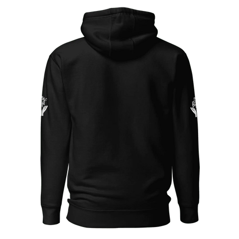 STAY BLESSED | Premium Hoodie | Black